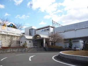 【駅】JR小倉駅(JR 奈良線) 740m 周辺環境