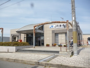 【駅】JR藤森駅(JR 奈良線) 914m 周辺環境