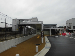 【駅】新田駅(JR 奈良線) 787m 周辺環境