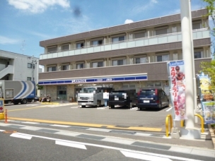 【コンビニ】ローソン宇治神明宮北店 867m 周辺環境