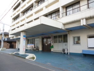 【病院】医療法人仁心会宇治川病院 501m 周辺環境