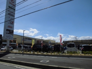 【ドラッグストア】ドラッグユタカ 宇治小倉店 694m・駐車場台数244台 周辺環境