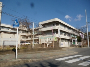 【小学校】宇治市立御蔵山小学校 511m 周辺環境