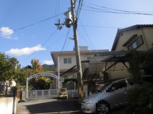 【幼稚園・保育園】つくし保育園 643m 周辺環境