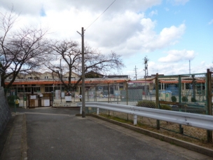 【幼稚園・保育園】宇治市立神明幼稚園 433m 周辺環境