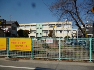 【小学校】宇治市立神明小学校 631m 周辺環境