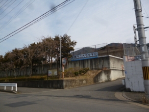 【中学校】京都市立大宅中学校 756m 周辺環境