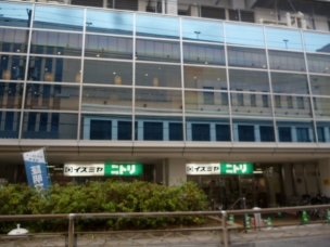 【スーパー】イズミヤ六地蔵店 552m 周辺環境